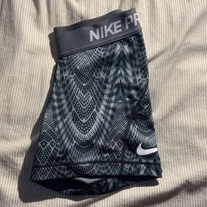 Nike pros